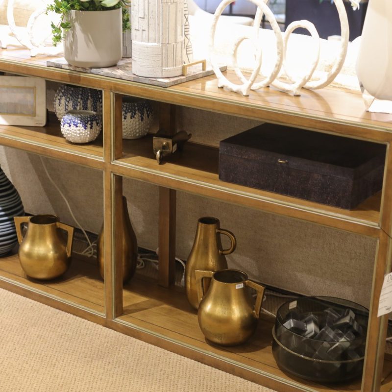 Sherrill Occasional Console